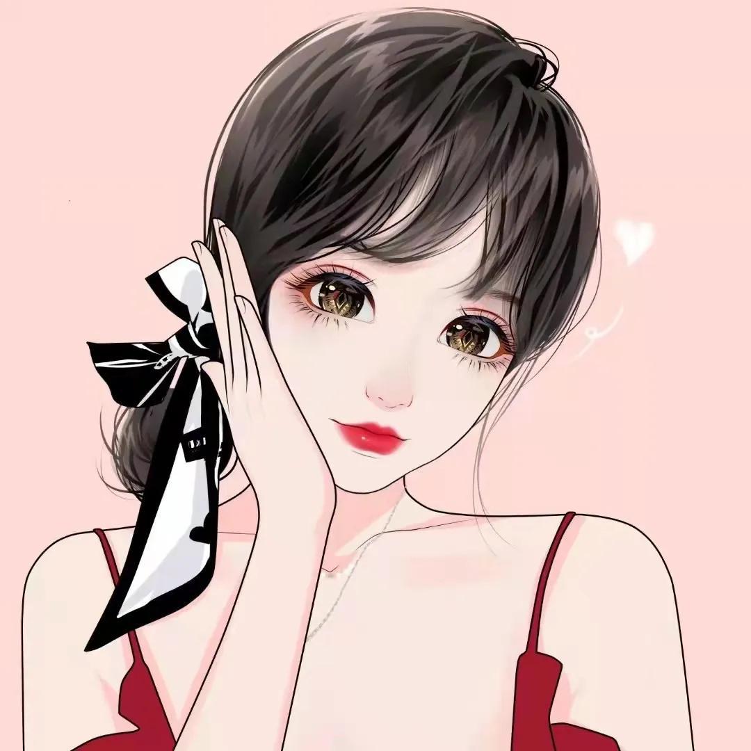 2017女生流行头像精选，展现变化、学习与自信的力量