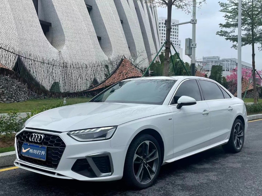最新款奥迪A4L购车指南，从选车到提车，全方位教你成为懂车达人